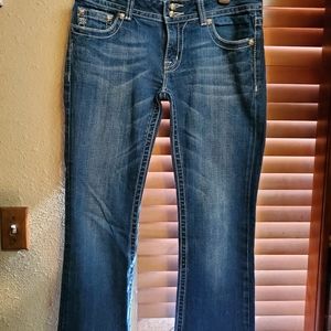 Miss me jeans size 30 boot cut